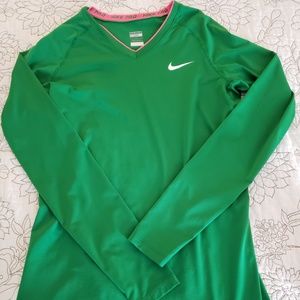 Nike Pro long sleeve shirt